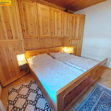 Ferienhaus Almrausch Tauplitz Buitenkant foto