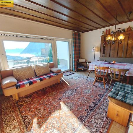 Ferienhaus Almrausch Tauplitz Buitenkant foto