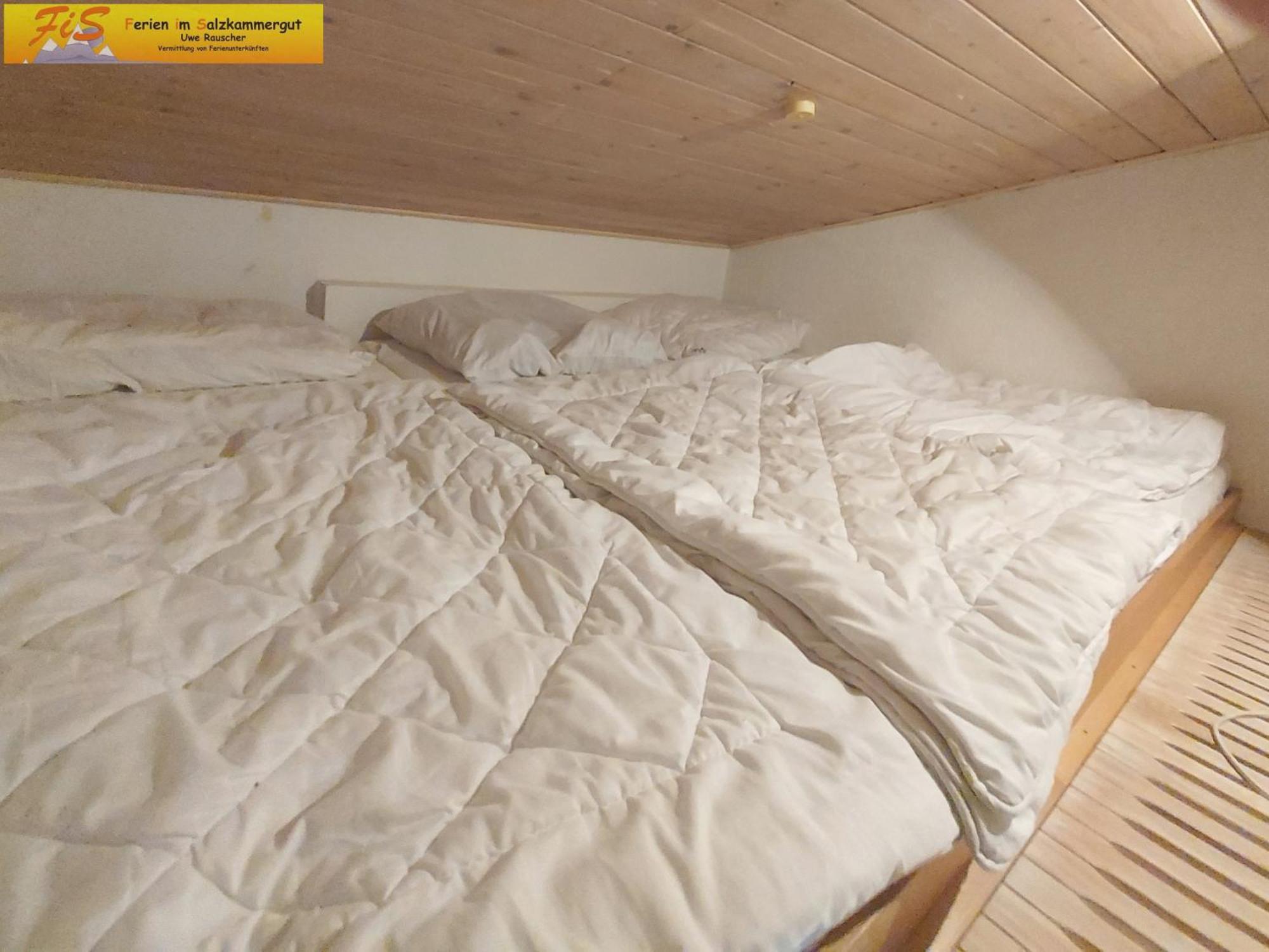 Ferienhaus Almrausch Tauplitz Buitenkant foto