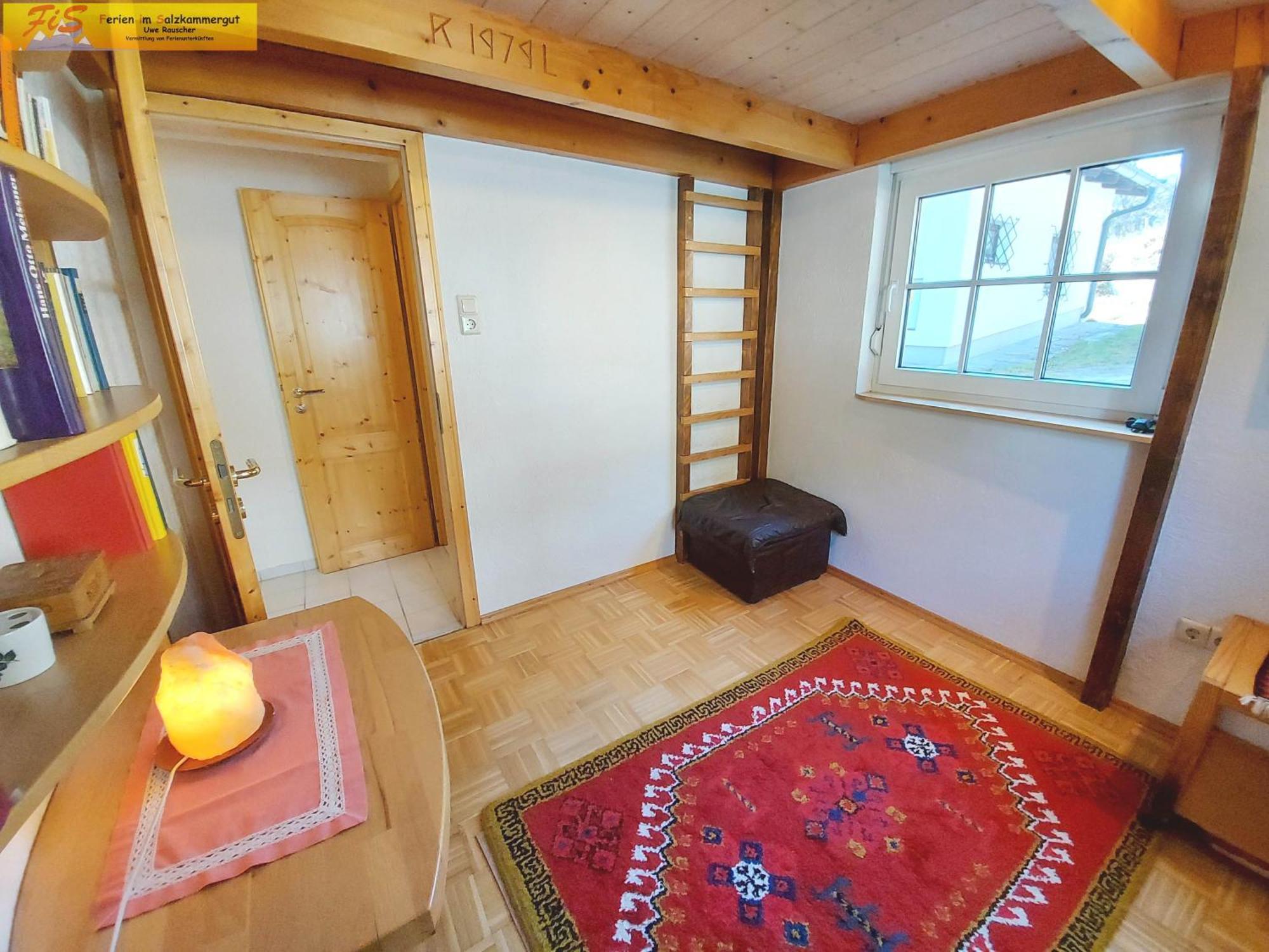 Ferienhaus Almrausch Tauplitz Buitenkant foto
