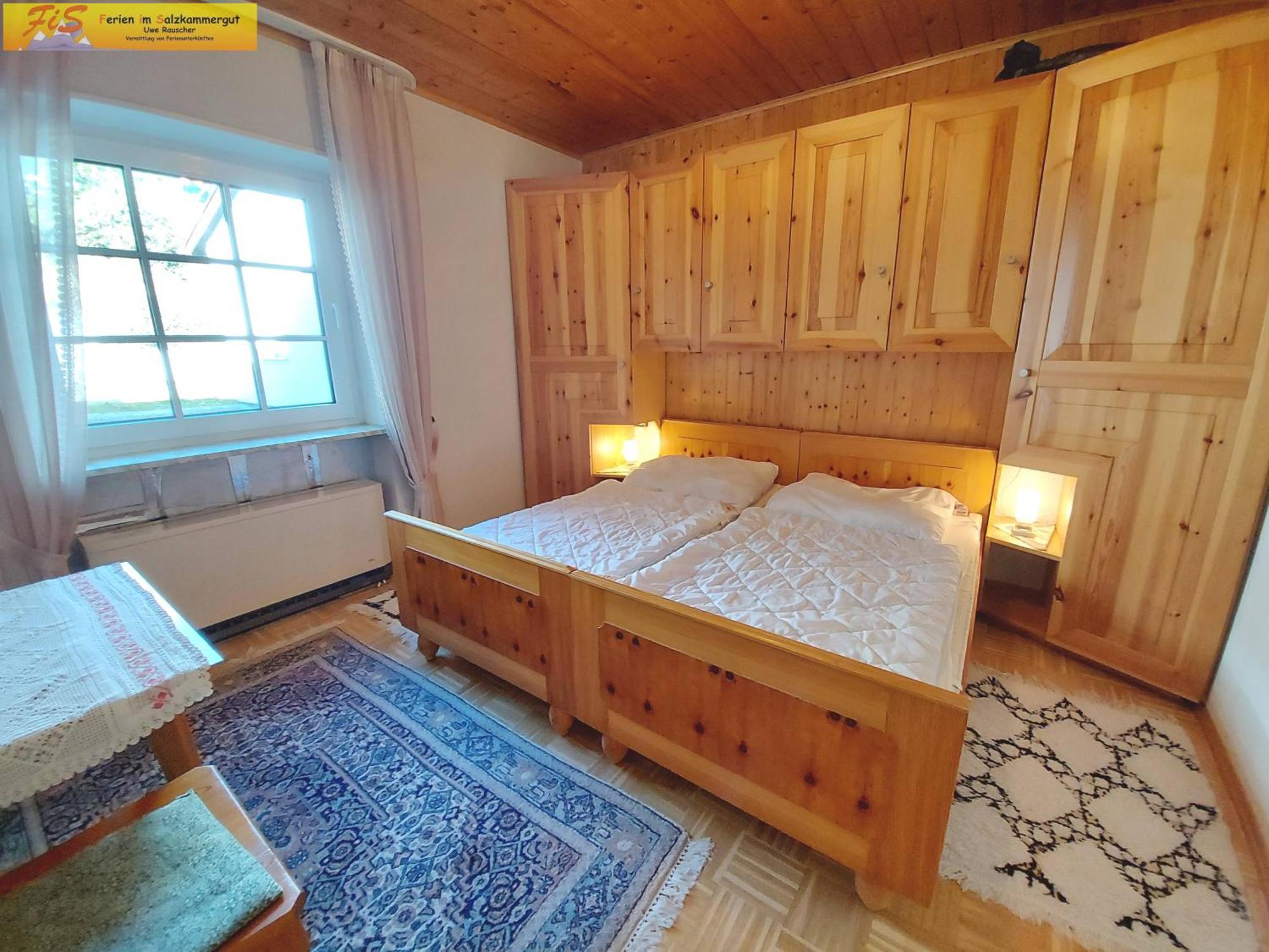 Ferienhaus Almrausch Tauplitz Buitenkant foto