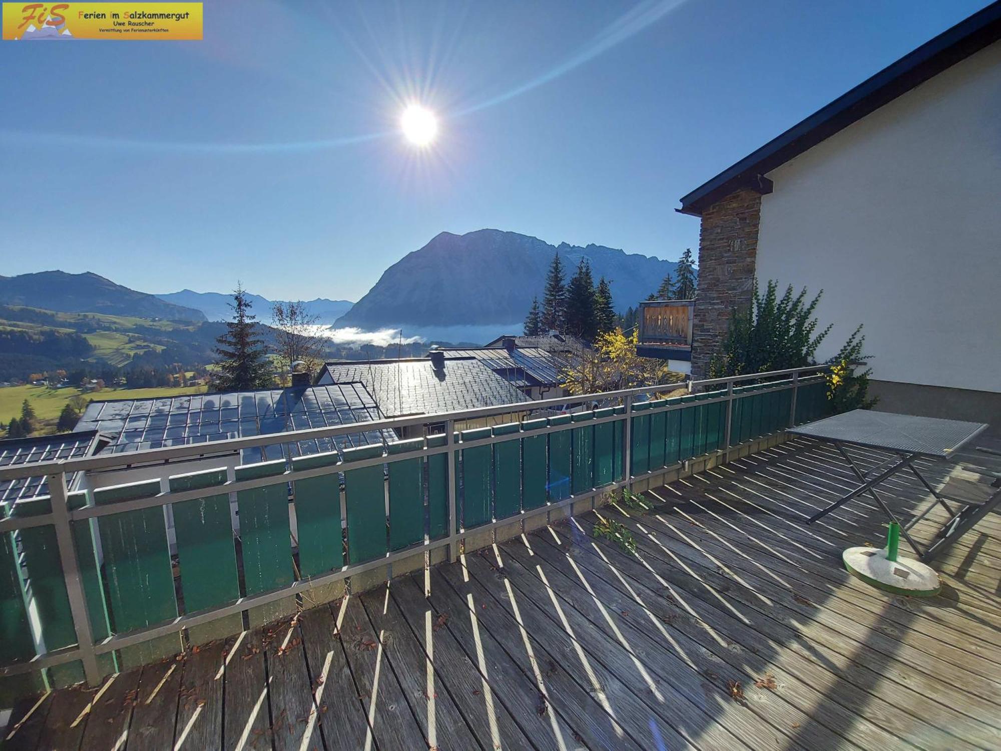 Ferienhaus Almrausch Tauplitz Buitenkant foto