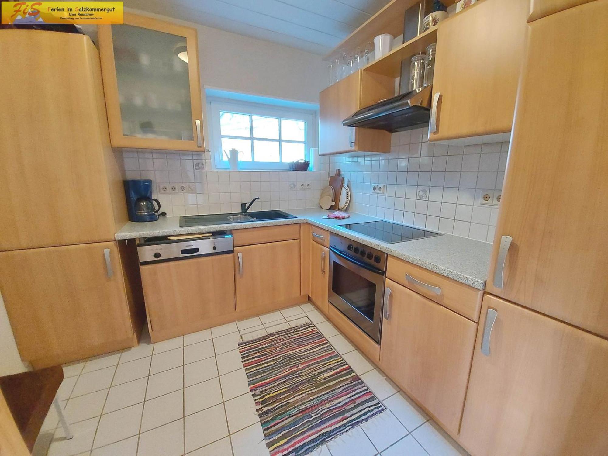 Ferienhaus Almrausch Tauplitz Buitenkant foto