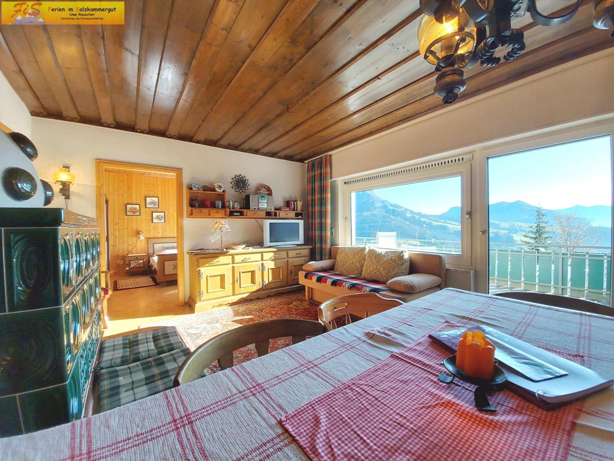 Ferienhaus Almrausch Tauplitz Buitenkant foto