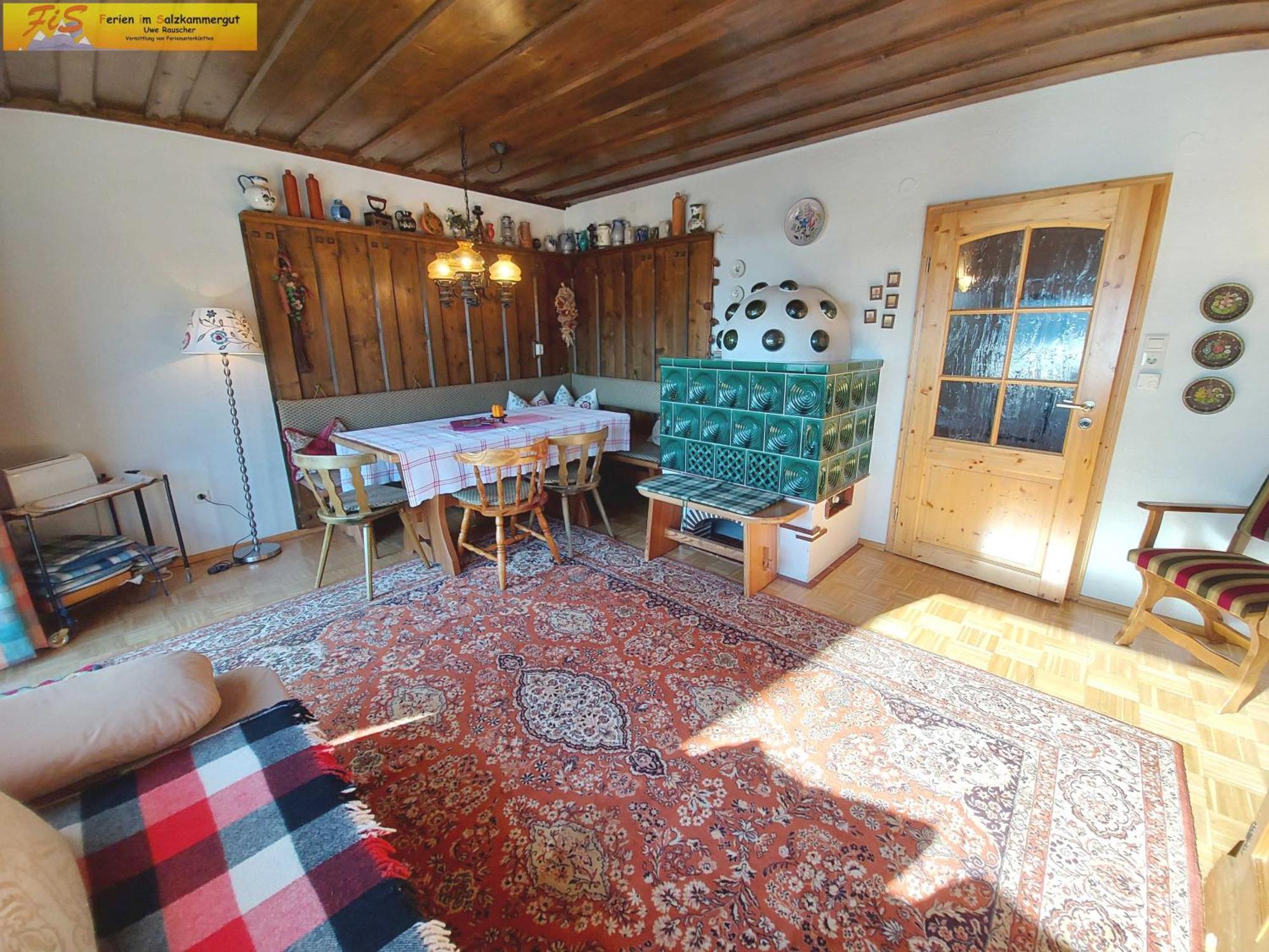 Ferienhaus Almrausch Tauplitz Buitenkant foto